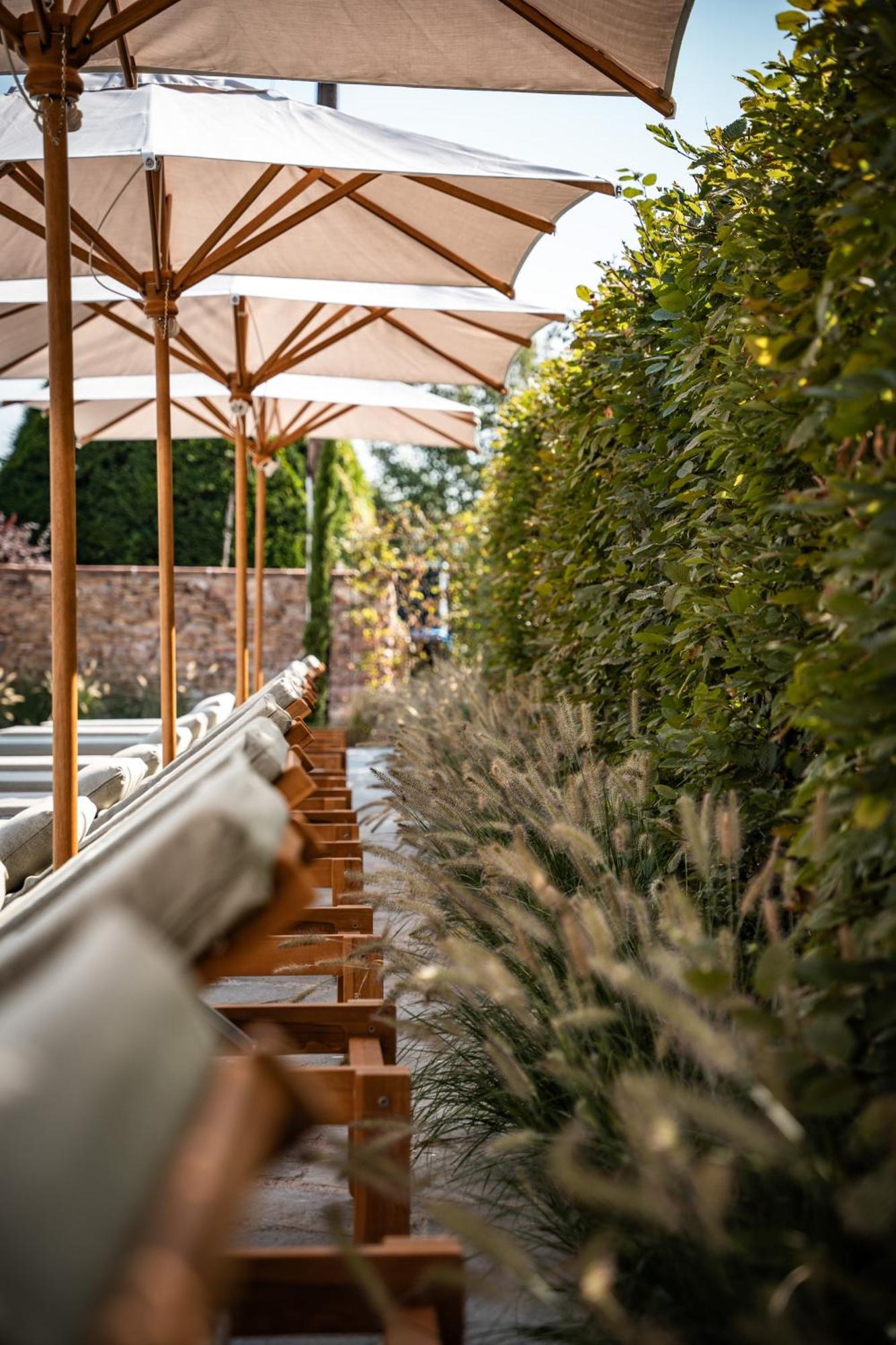 5 Terres Hôtel&Spa Barr - MGallery Hotel Collection Exterior foto